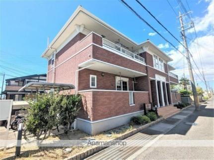 大阪府泉佐野市南中安松 賃貸アパート