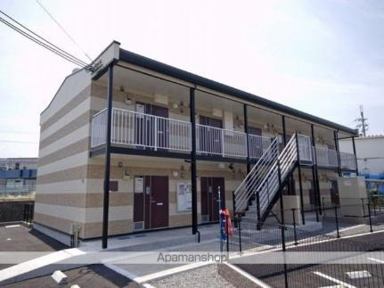 大阪府阪南市箱作 賃貸アパート