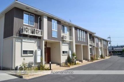 大阪府阪南市黒田 賃貸アパート