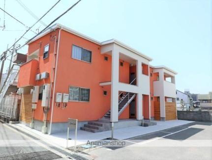 大阪府泉佐野市大西１丁目 賃貸アパート