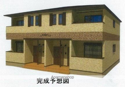 大阪府泉南市中小路１丁目 賃貸アパート