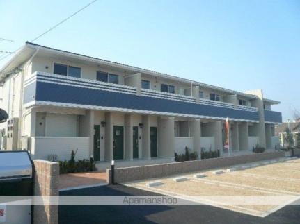 大阪府泉南市男里４丁目 賃貸アパート