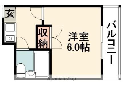 大阪府箕面市如意谷1丁目 箕面萱野駅 1K マンション 賃貸物件詳細