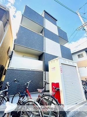 大阪府大阪市旭区大宮２丁目 賃貸アパート