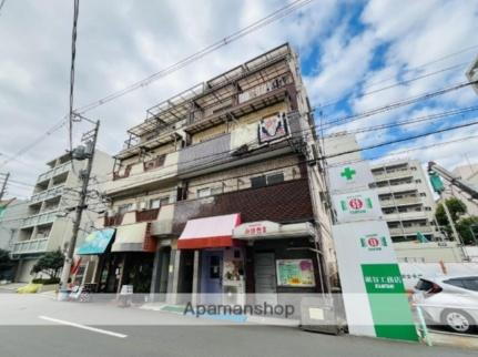 大阪府大阪市住吉区長居東３丁目 賃貸マンション