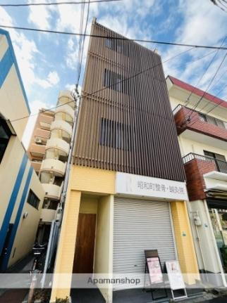 大阪府大阪市阿倍野区昭和町２丁目 賃貸マンション