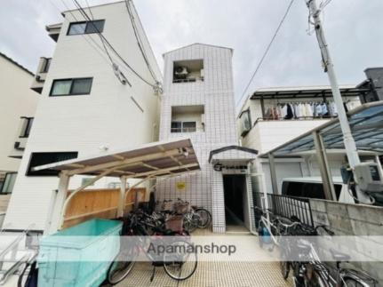大阪府大阪市阿倍野区阪南町１丁目 賃貸マンション