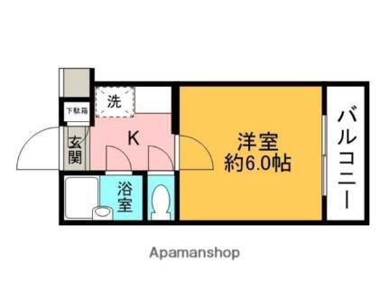 兵庫県尼崎市南塚口町7丁目 塚口駅 1K マンション 賃貸物件詳細