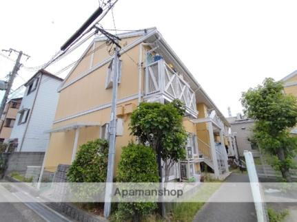 兵庫県尼崎市下坂部４丁目 賃貸アパート