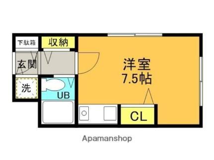 兵庫県尼崎市南塚口町3丁目 塚口駅 ワンルーム マンション 賃貸物件詳細