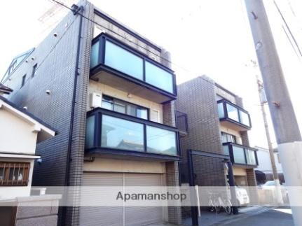 兵庫県伊丹市稲野町２丁目 賃貸マンション