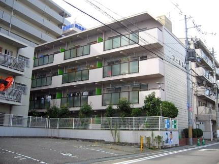 兵庫県伊丹市西台２丁目 賃貸マンション