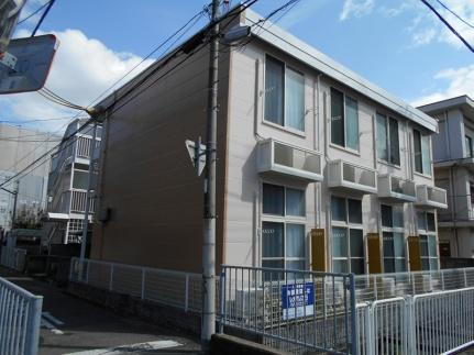 兵庫県尼崎市南塚口町３丁目 賃貸アパート