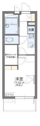 レオパレスあまがさき駅近 1階 1K 賃貸物件詳細