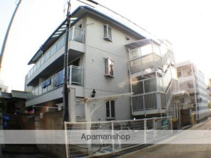 兵庫県尼崎市南塚口町３丁目 賃貸アパート