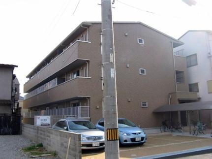 兵庫県尼崎市西長洲町２丁目 賃貸アパート