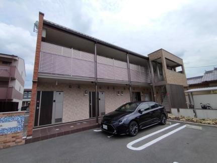 クレイノハイム　ルーエ 2階建