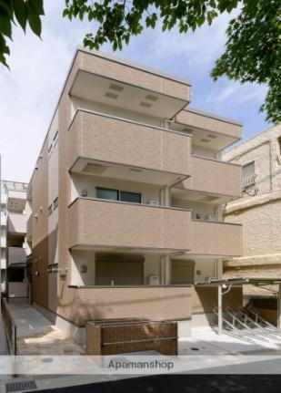 兵庫県尼崎市北城内 賃貸アパート