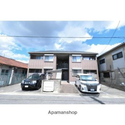 兵庫県尼崎市崇徳院２丁目 賃貸アパート