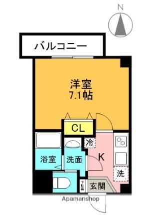 兵庫県尼崎市塚口本町6丁目 猪名寺駅 1K マンション 賃貸物件詳細