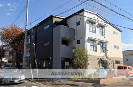 兵庫県伊丹市荒牧５丁目 賃貸アパート