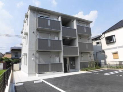 兵庫県伊丹市平松６丁目 賃貸アパート