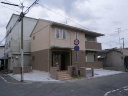 兵庫県尼崎市杭瀬北新町１丁目 賃貸アパート