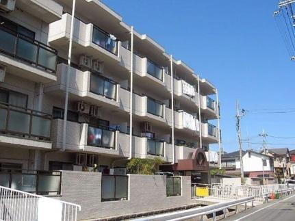 兵庫県尼崎市西立花町２丁目 賃貸マンション