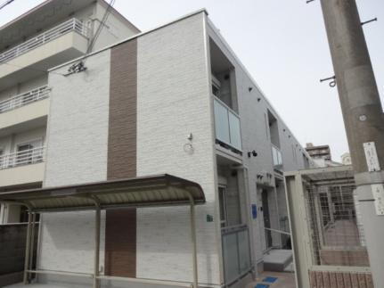 レオネクストマインジマー敷島 2階建