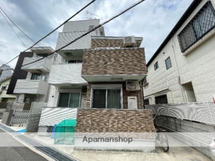 兵庫県西宮市上鳴尾町 賃貸アパート