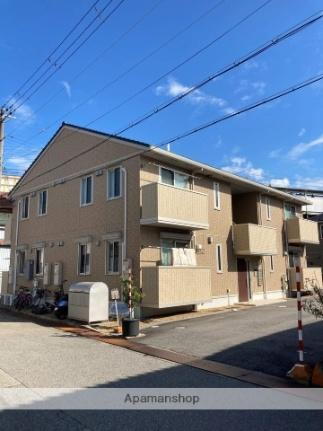 兵庫県西宮市津門大塚町 賃貸アパート