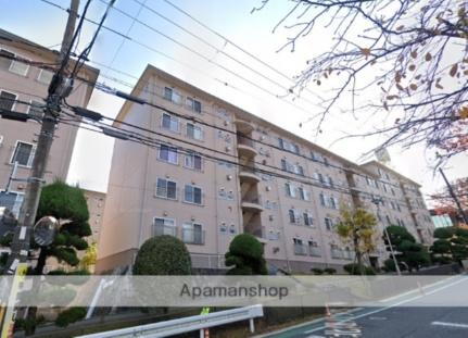 逆瀬川ハイツ６号棟 5階建