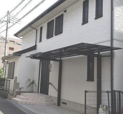 兵庫県西宮市寿町 賃貸一戸建て