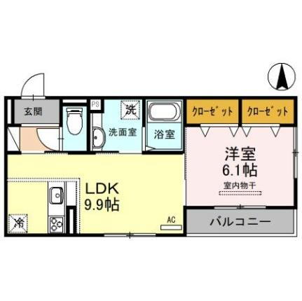 兵庫県西宮市堤町 甲子園口駅 1LDK アパート 賃貸物件詳細
