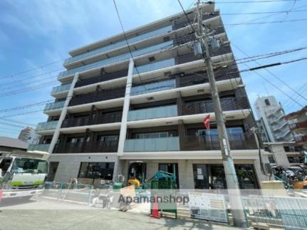 兵庫県西宮市中前田町 7階建 