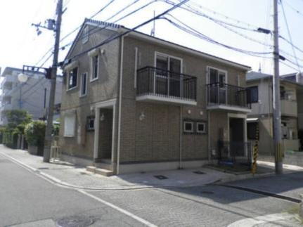 兵庫県西宮市川西町 テラスハウス