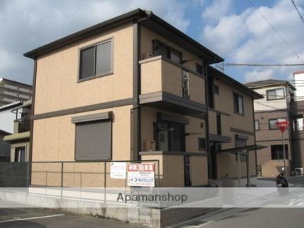 兵庫県西宮市西福町 2階建