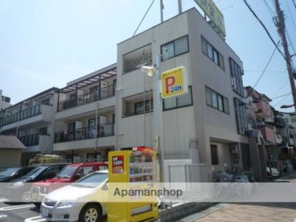 レヂデンス夙川 3階建