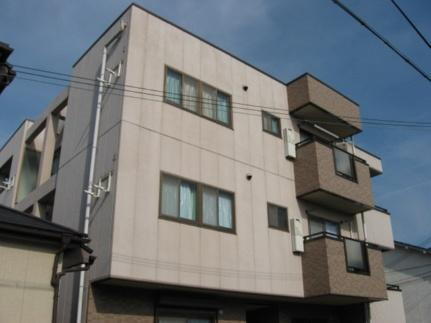 フリーデハウス 2階建