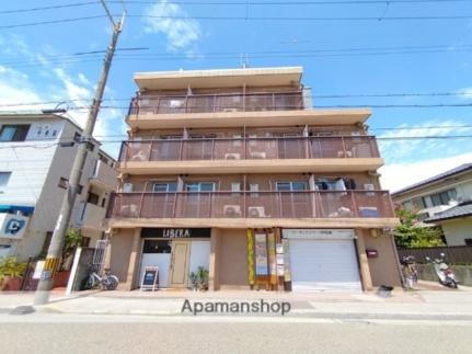 兵庫県西宮市神呪町 4階建 築41年2ヶ月