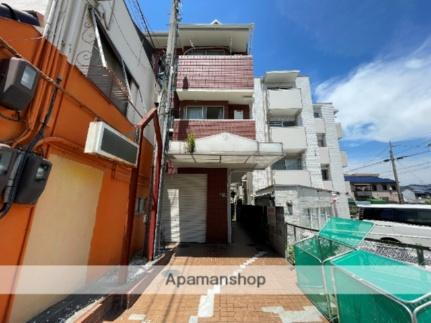 兵庫県西宮市甲子園浜田町 賃貸マンション