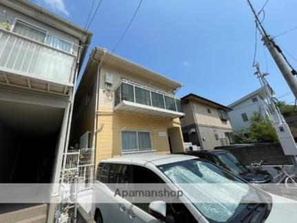 兵庫県西宮市松下町 賃貸アパート