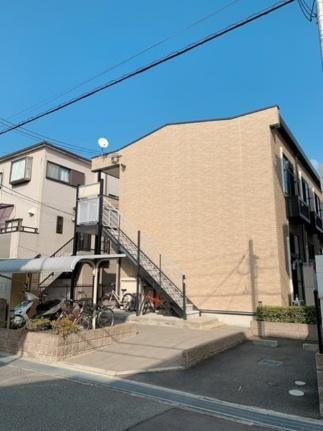 兵庫県西宮市甲子園高潮町 賃貸アパート