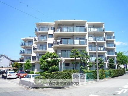 兵庫県芦屋市楠町 賃貸マンション