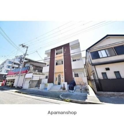 兵庫県西宮市甲子園町 賃貸アパート