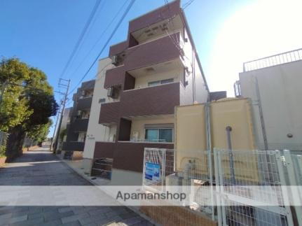 兵庫県西宮市津門住江町 築3年9ヶ月 3階建