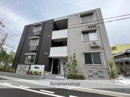 兵庫県西宮市東鳴尾町１丁目 賃貸アパート