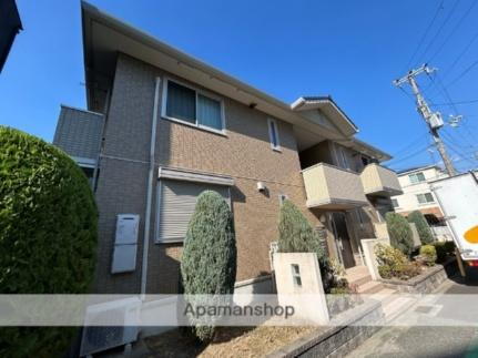 兵庫県西宮市津門呉羽町 賃貸アパート
