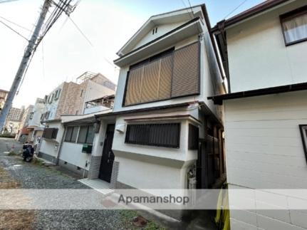 兵庫県西宮市津門綾羽町 賃貸一戸建て