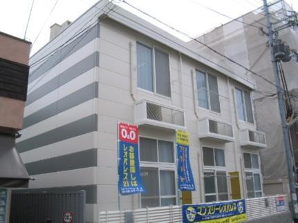 兵庫県西宮市甲東園１丁目 賃貸アパート